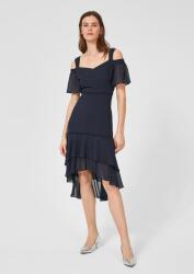 s.Oliver Sötétkék Aszimmetrikus Ruha (42) (319053)
