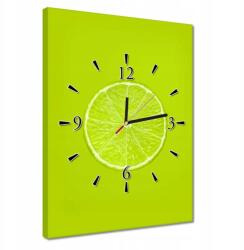 ZeSmakiem Órák 30x40 Lime-lime (H10229Z_Z1D_30x40cm AZ)