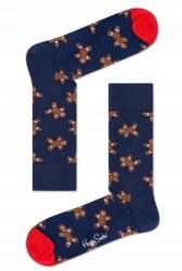 Happy Socks 36-40 Mézeskalács GIN01-6000 Zokni