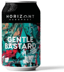 Horizont Gentle Bastard 0, 33l 6, 5%, - italmindenkinek
