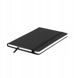  Klasszikus Jegyzetfüzet Radírral, Fekete Homla (238647)