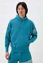 Adidas Türkizkék Logós Pulóver IL2515 (xs) (589209)