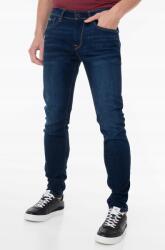 Pepe Jeans Sötétkék Egyenes Farmernadrág (30/34) (592220)