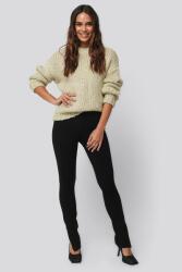 NA-KD Fekete Nadrág Xs