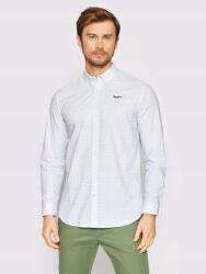 Pepe Jeans Mintás Hosszú Ujjú Ing (M) (590051)