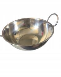 Zd trading Acél tál fogantyúval (3207259)