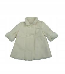 Guess Krémszínű Bélelt Kabát (3-6M) (387235)