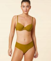 Etam Olajzöld Sima Melltartó, Size 90E, poliamid (560667)