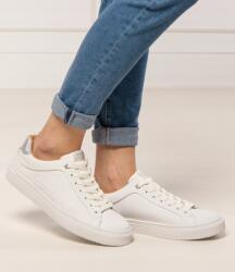 Pepe Jeans Fehér Bőr Logós Tornacipő (38) (590025)