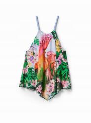 Desigual Aszimmetrikus Mintás Felső (L) (22SWTKY5_5067)