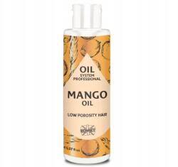 RONNEY Oil System Olaj Alacsony porózusságú hajra Mango 150ml (5060589159501)