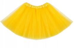 Balett tüllszoknya 3-6év illő előadás óvodába sárga (RTL2)