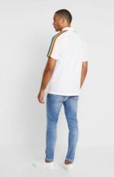 Lindbergh Ing Fehér Rövid Ujjú L