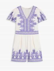 Bonprix 42-ES Rövid Mintás Overál