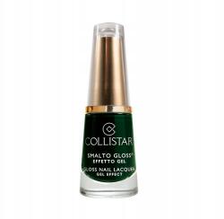 Collistar Körömlakk smalto glosss gel 588 verde paola Collistar
