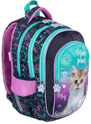 St. Majewski My little friend cicás iskolatáska, hátizsák - Kitty Party (687136)