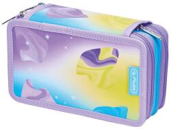 Herlitz 3 emeletes tolltartó felszerelt - Little Monster (50049288) - gigajatek