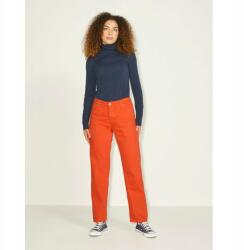 JJXX Narancssárga Egyenes Szárú Farmer, Size 28/30 (474351)
