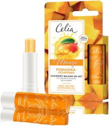 Celia Védő ajakrúzs Mango olajos ajakbalzsam 1db (5900525070791)