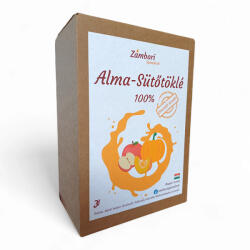 Zámbori 100% Alma-Sütőtöklé