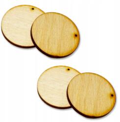 Loveart Scrapki fa kör fülbevaló Loveart 2, 5 cm 4 db dekoráció (LVSK-1208.2)