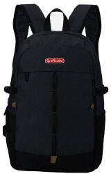 Herlitz iskolatáska hátizsák Modern Fit - fekete (09494370)