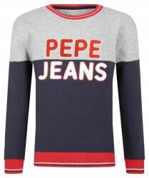 Pepe Jeans Színes Feliratos Pulóver (14L) (593567)