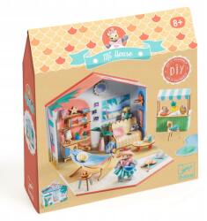 DJECO Csináld magad MI House mini házikó Mia (DJ08034)