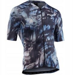 Northwave Férfi kerékpáros mez Northwave Blade Flower L-es méret többszínű (89231044 08)