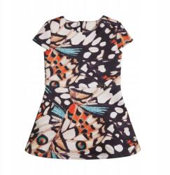 Guess lányka ruha, klasszikus mintás pillangós méret (K2BK15KAZQ0 FU05)