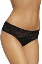Gabidar Női alsónadrág Gabidar bugyi 156 fekete XL (Figi Beverly)