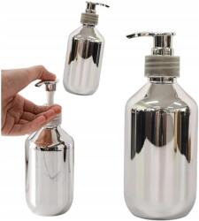  Szappanadagoló folyadék konyhai edényekhez fürdőszoba Ezüst (5905884038710)
