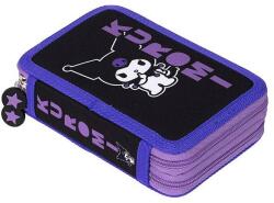 St. Majewski Kuromi emeletes tolltartó, felszerelt - Black (694226)