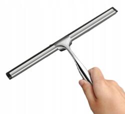 Magical House Vízlehúzó üvegekhez és tükrökhöz (krómozott szilikon vég) (Ściągaczka-chrome-silikon) Ablaktisztító