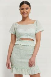 NA-KD Rövid Blúz 38-AS Méretben