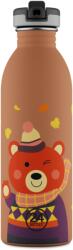 24Bottles 24 Bottles - 500ml gyerek kulacs Sweet Bear (24b001962)