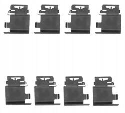 Textar Inst. Fékbetét Szett Db T. Sprinter 82539301