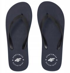 4F Flip-flop Papucs 4F Férfi könnyű flip-flop papucs nyári strandoláshoz Limitált Nyaralás (Japonki Klapki Męskie 4F FFLIM026A-30S-44)