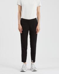  Minimum fekete, 7/8-os szárú, vasalt szárú nadrág (36-os méret) (382843)