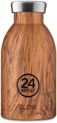 24Bottles 24 Bottles - 330ml Termosz Sequoia Wood (24b96)