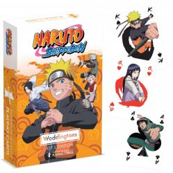 Winning Moves Waddingtons Naruto Shippuden Játékkártyák
