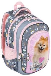 St. Majewski My Little Friend kutyás iskolatáska, hátizsák - Sweet Spicc (688614)
