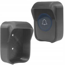 P4U Napellenző Fedél Csengő Wireless Doorbell Cacazi (Do CACAZI)