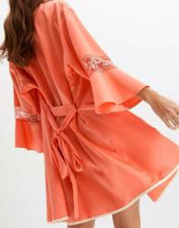 Bonprix 36/38 Szatén Női Fürdőköpeny