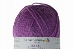 Schachenmayr Fonal Bravo Baby 185 púderlila (01047) 50g 185m (01047)