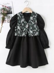 Shein Gyerek Ruha Fekete Print 146 Eda