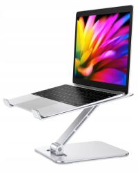  Babcom Állítható Laptop Állvány Alumínium 10-16 Colos (521724)