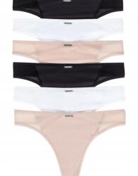 Bonprix Feel Comfort Dolgok, Size 40/42, többszínű, 4 csomag