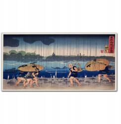 Coloray Vászonkép kereten Ázsiai folyó 100x50 (010030010010000017859)