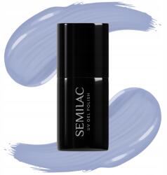 Semilac 603 Summer Sky Hibrid körömlakk 7ml Pasztell Neon (5902751460377)